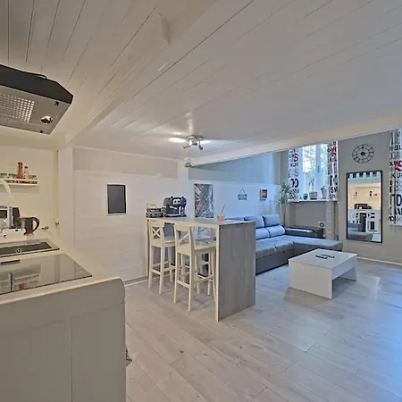 « Le Vieux Lyon » 45 M2 Tt Equipe Clim Lyon