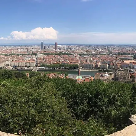 Apartment « Le Vieux Lyon » 45 M2 Tt Equipe Clim Lyon
