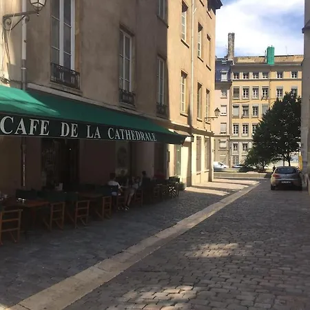 Apartamento « Le Vieux Lyon » 45 M2 Tt Equipe Clim