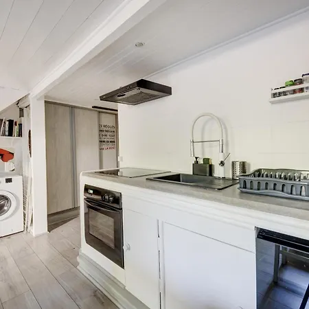 Appartamento « Le Vieux Lyon » 45 M2 Tt Equipe Clim *