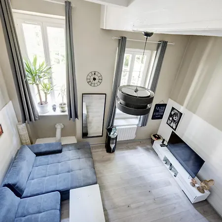 « Le Vieux Lyon » 45 M2 Tt Equipe Clim Apartamento Lyon